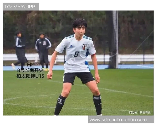 日本U15队中柱后泽口荣太破门中国U15队暂时落后0-1